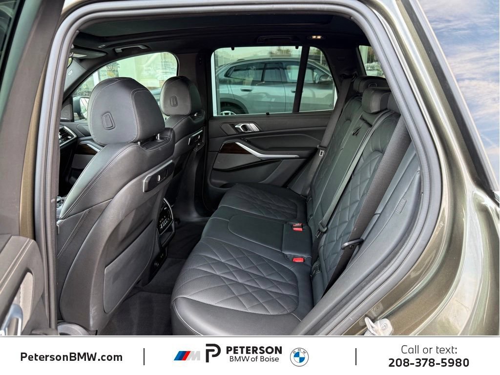 Used 2024 BMW X5 xDrive40i w/ Premium Package AWD/4WD image 18