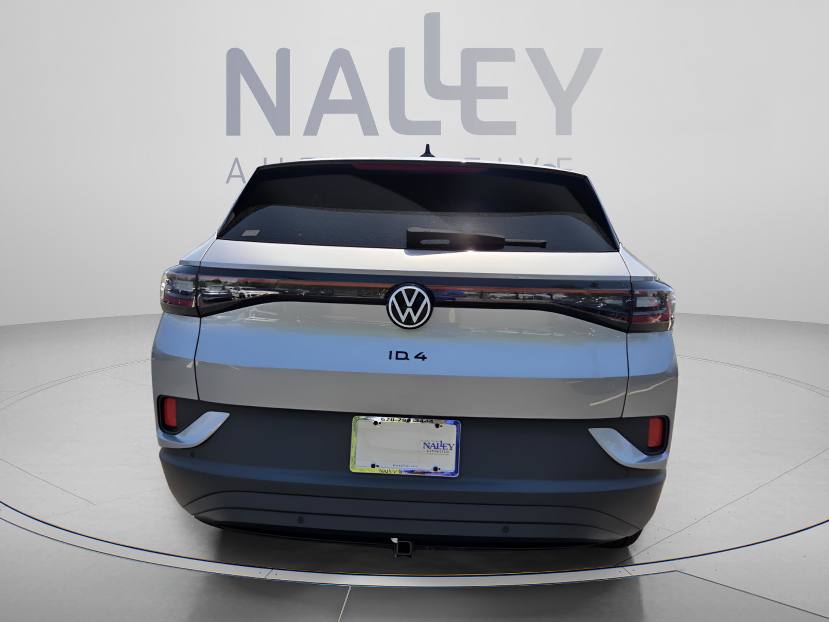 New 2026 Volkswagen ID.4 Pro S AWD/4WD image 4