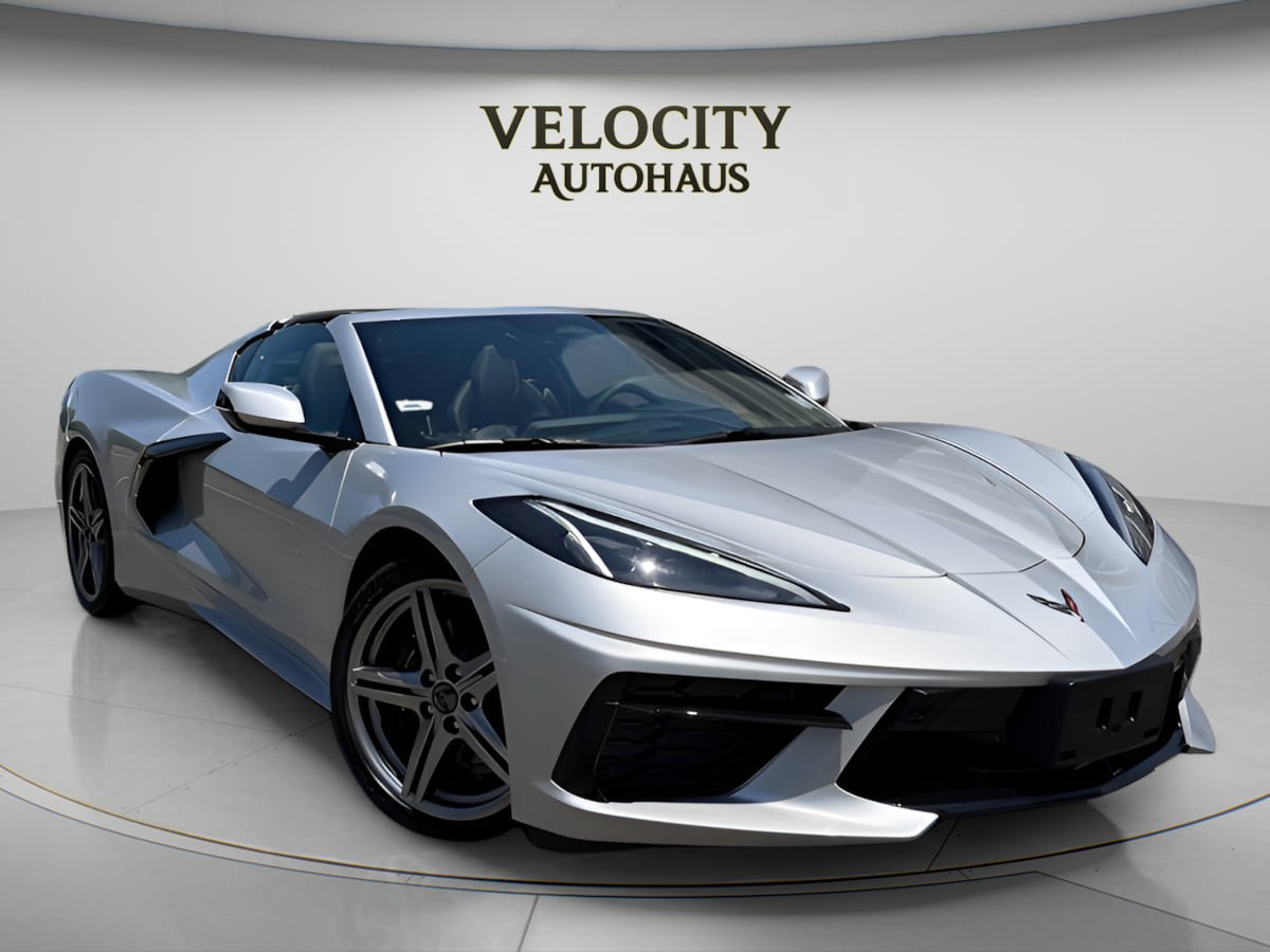 Used 2026 Chevrolet Corvette Stingray Premium Cpe w/ 3LT