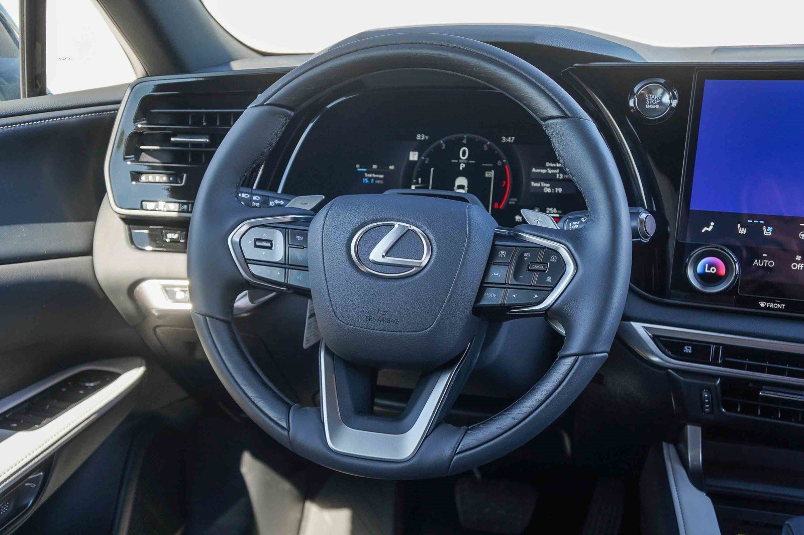 New 2026 Lexus RX 350 Premium FWD image 16