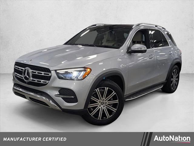 Certified 2024 Mercedes-Benz GLE 350 4MATIC