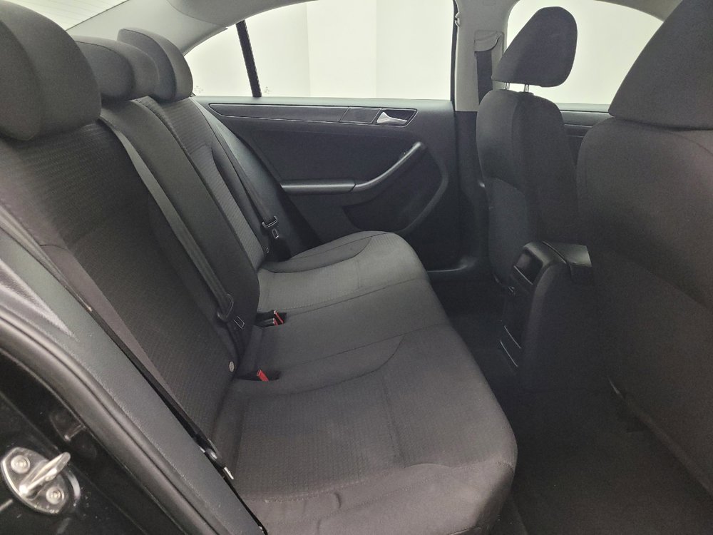 Used 2015 Volkswagen Jetta S w/ Welcome Package FWD image 19