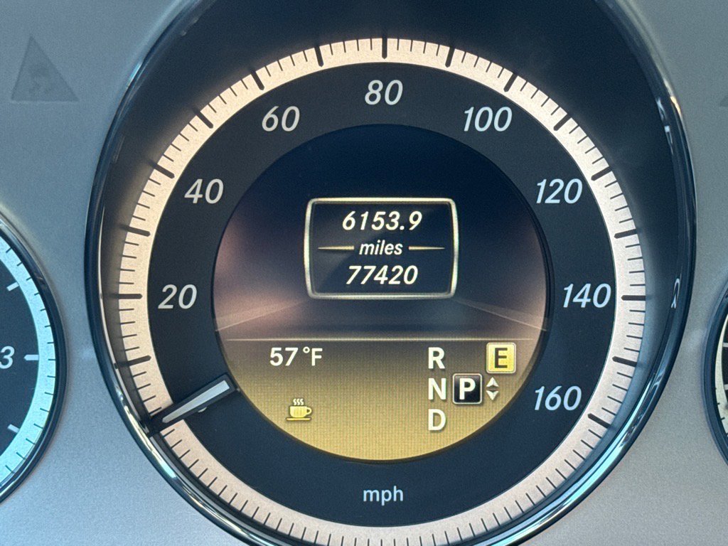 Used 2012 Mercedes-Benz E 350 4MATIC Sedan image 16