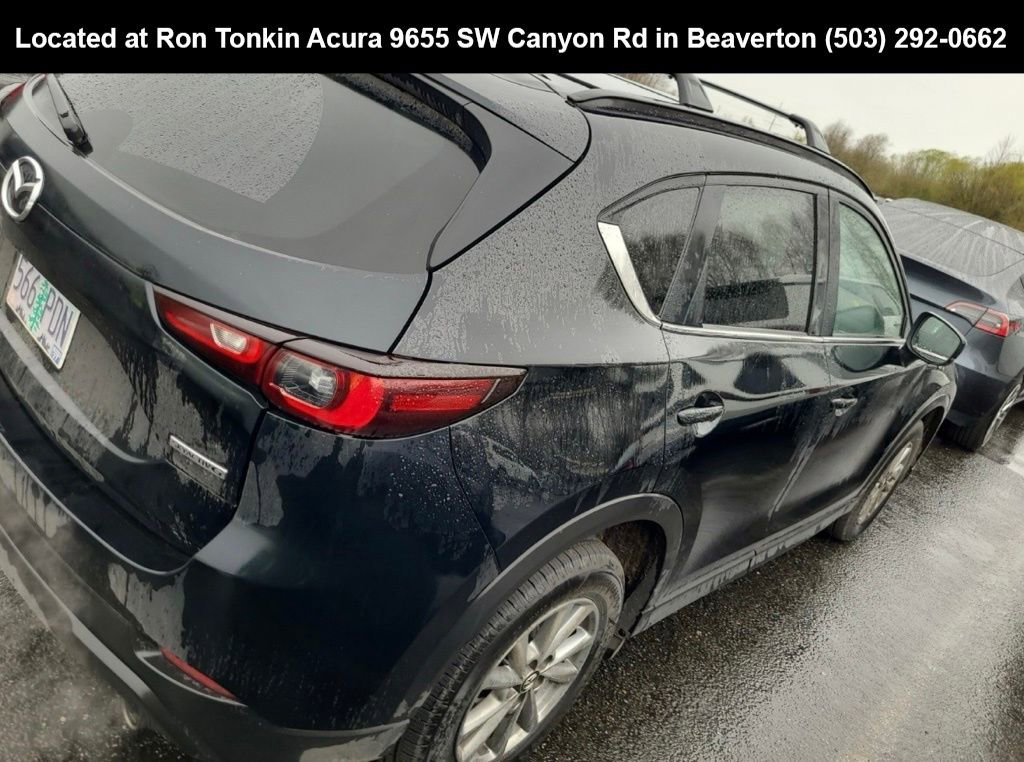 Used 2023 MAZDA CX-5 AWD 2.5 S w/ Select Package image 5