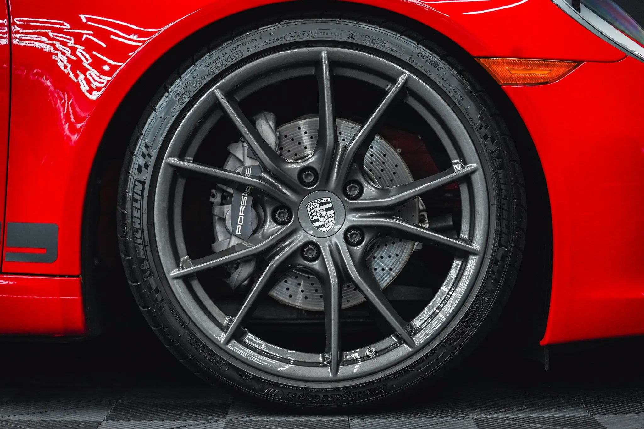 Used 2018 Porsche 911 Carrera T RWD image 16