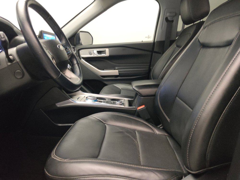 Used 2022 Ford Explorer Limited w/ Hybrid Equipment Group 310A image 17