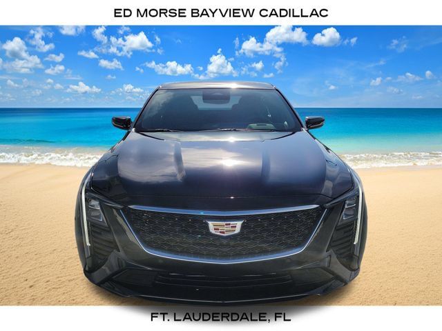 New 2026 Cadillac CT5 Premium Luxury RWD image 6