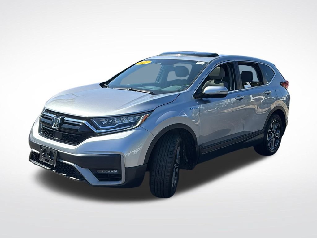 Used 2022 Honda CR-V EX-L image 3