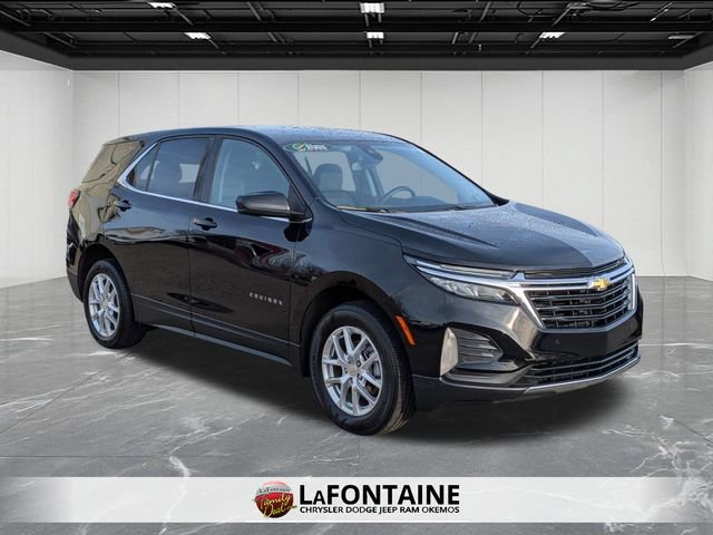 Used 2024 Chevrolet Equinox LT image 7