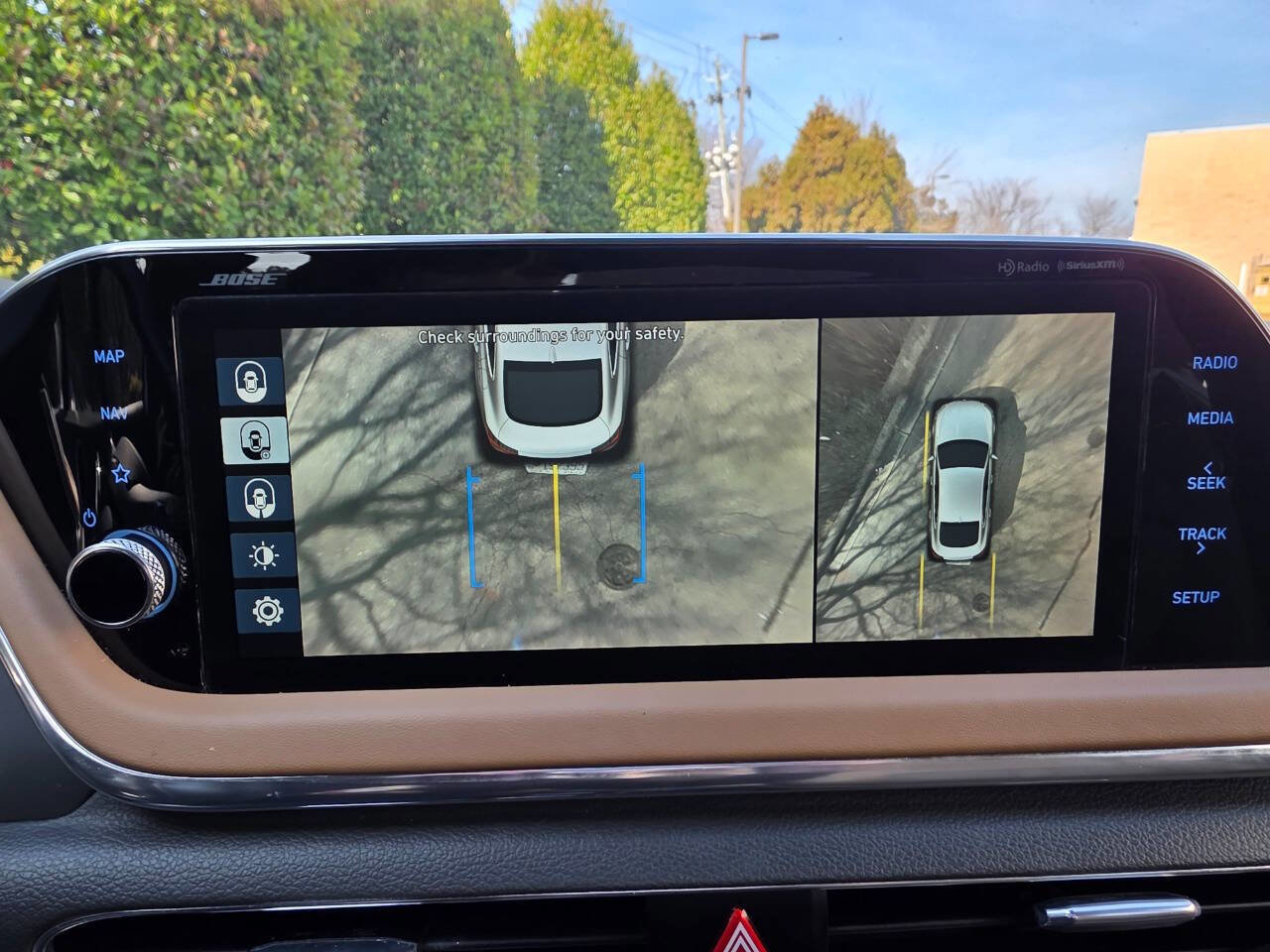 Used 2021 Hyundai Sonata Limited image 28