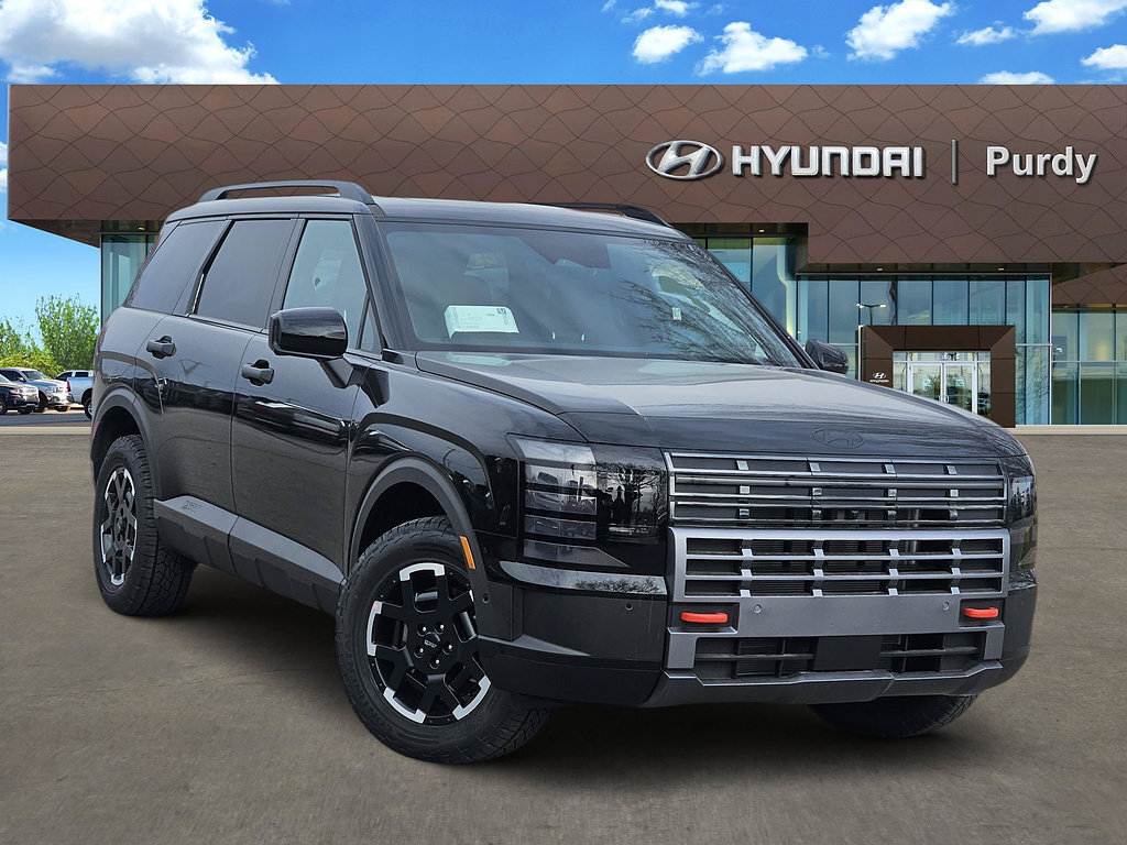 New 2026 Hyundai Palisade XRT Pro