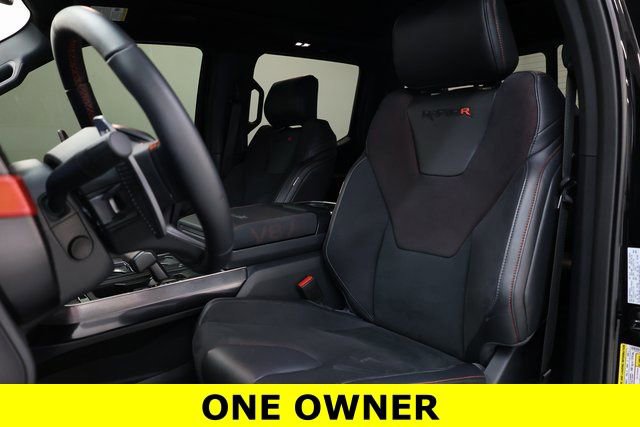 Used 2025 Ford F150 Raptor w/ Equipment Group 803A Raptor R image 6