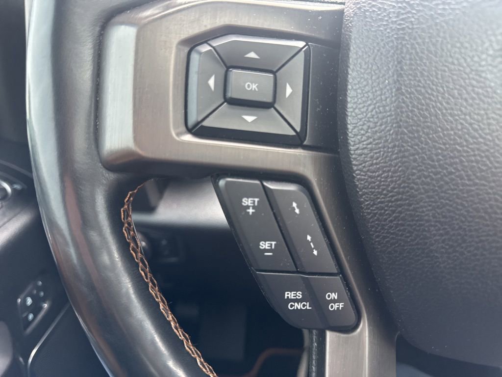 Used 2017 Ford F150 Limited AWD/4WD image 31