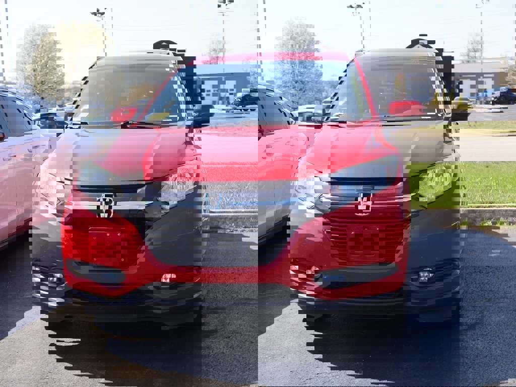 Used 2016 Honda HR-V EX-L image 10