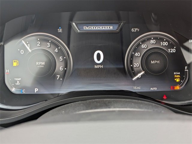 New 2026 RAM 1500 Laramie w/ Night Edition image 18