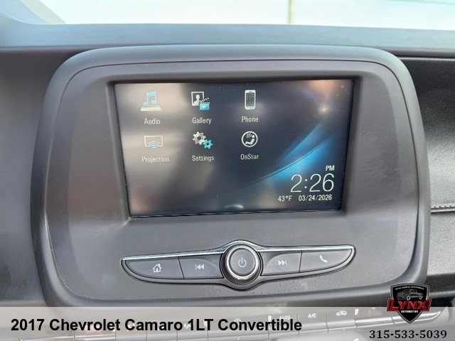 Used 2017 Chevrolet Camaro LT w/ RS Package image 16