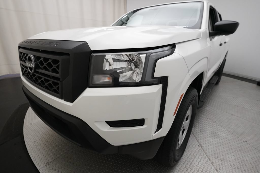 Used 2022 Nissan Frontier S w/ Technology Package AWD/4WD image 22