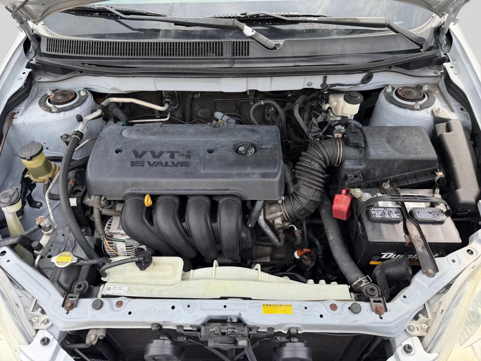 Used 2007 Toyota Matrix w/ PWR Pkg FWD image 20
