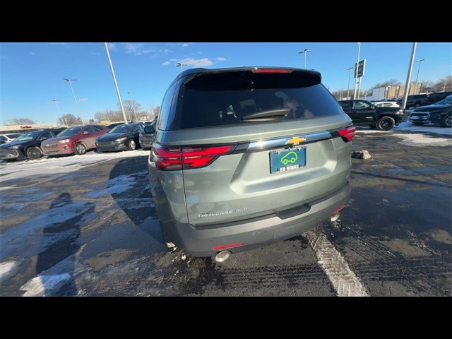Certified 2023 Chevrolet Traverse LT image 7