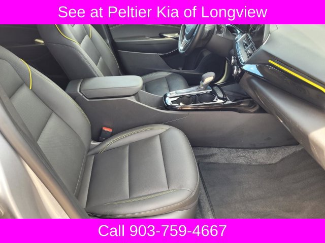 Used 2025 Chevrolet Trax ACTIV w/ Sunroof Package FWD image 10