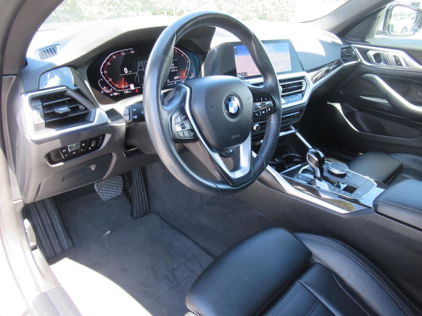 Used 2023 BMW 430i Gran Coupe xDrive w/ Premium Package 2 AWD/4WD image 18