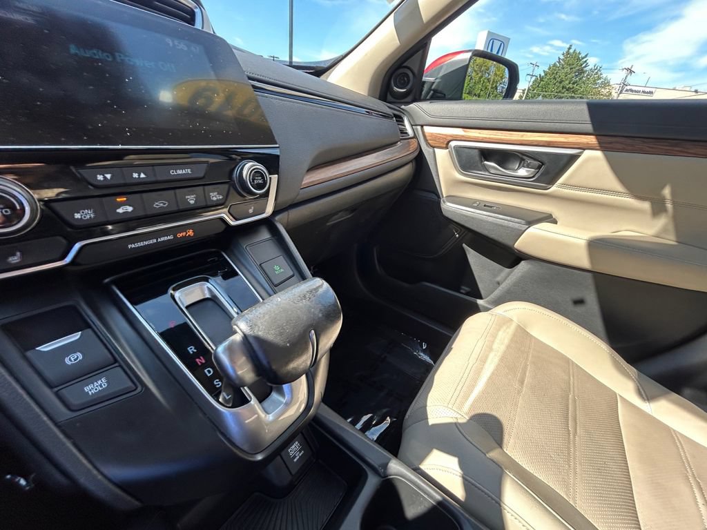 Used 2019 Honda CR-V Touring image 30