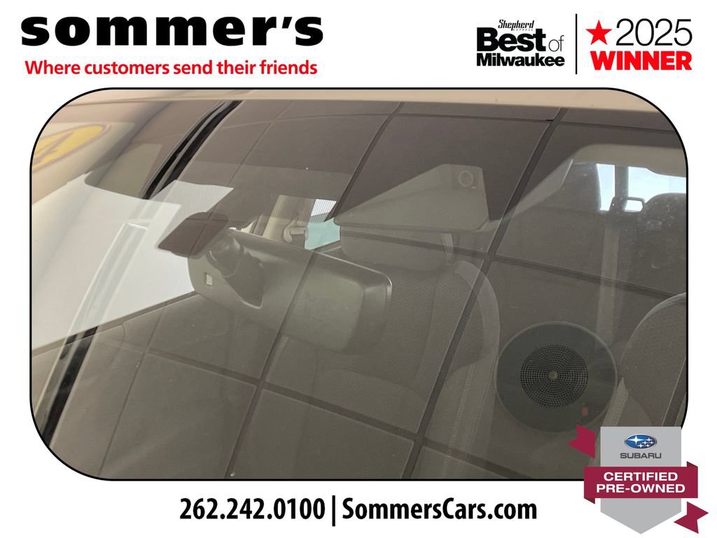 Certified 2024 Subaru Forester Premium AWD/4WD image 27