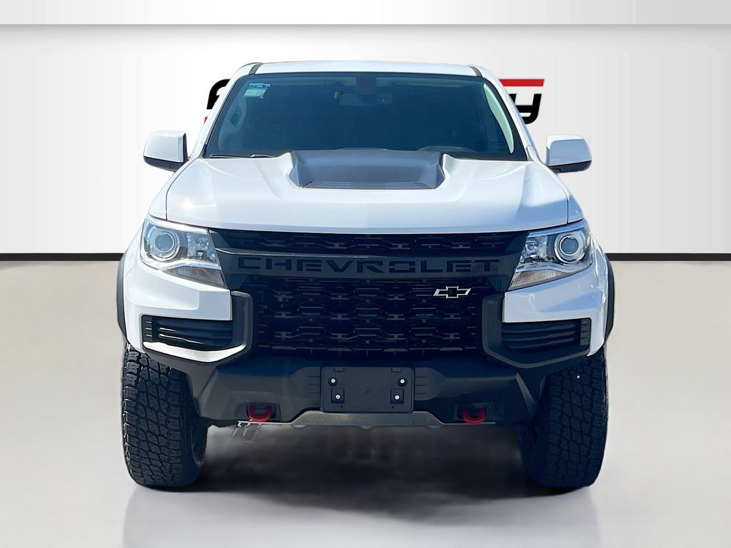 Used 2022 Chevrolet Colorado ZR2 image 2