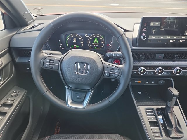 New 2026 Honda CR-V TrailSport image 18