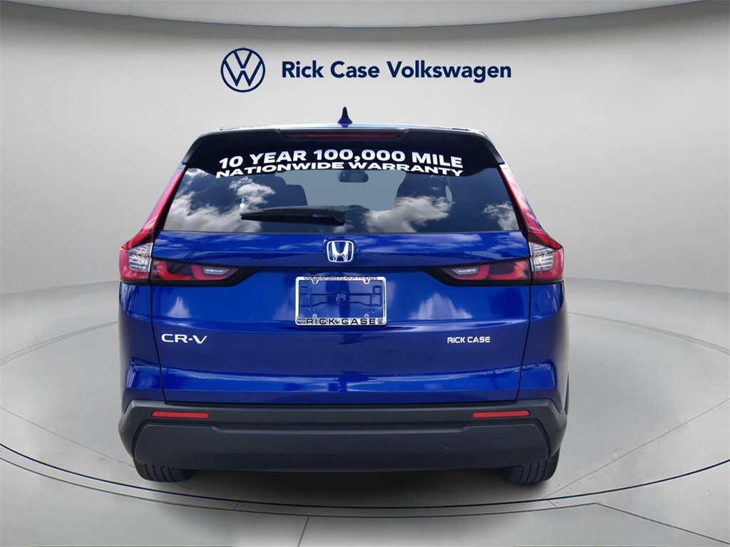 Used 2023 Honda CR-V EX image 5