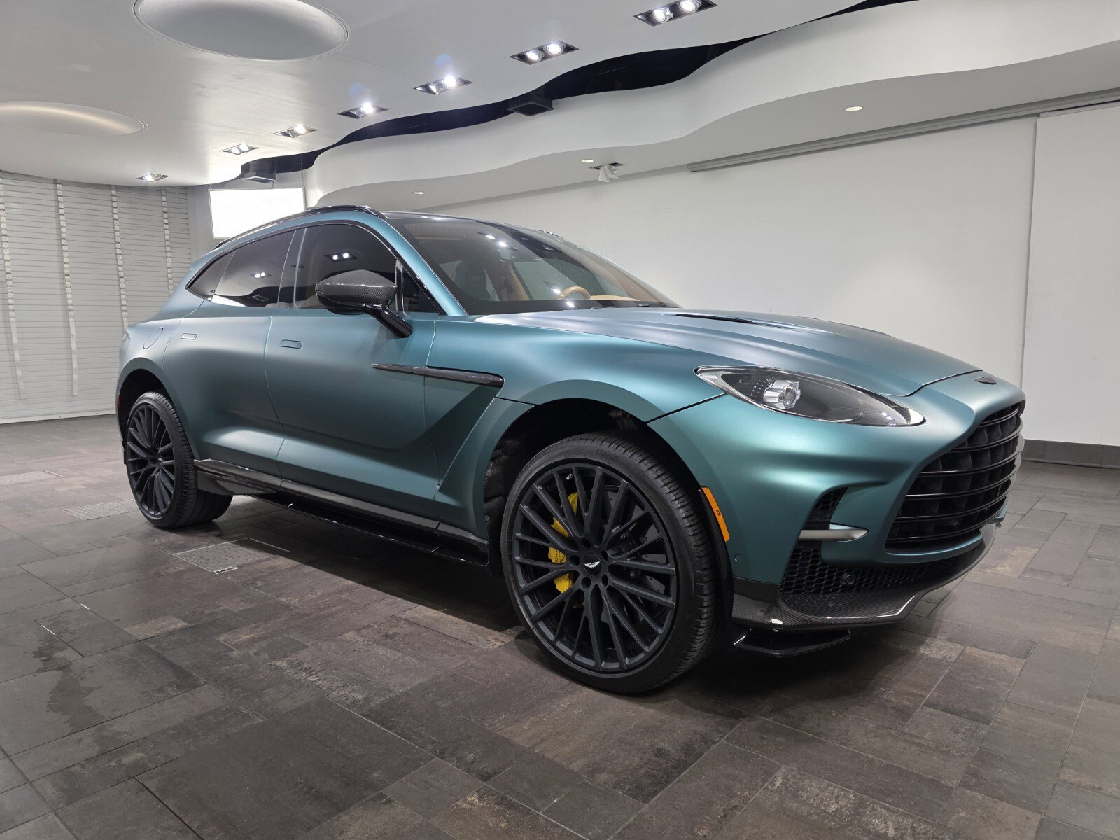 Used 2024 Aston Martin DBX 707