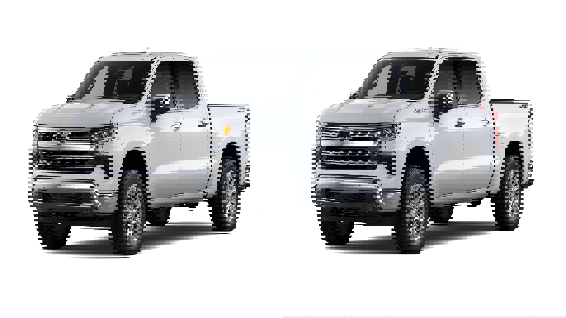 New 2026 Chevrolet Silverado 1500 LTZ w/ Technology Package image 25