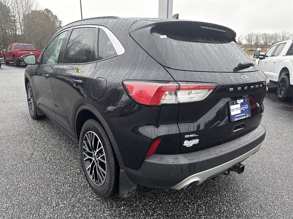 Used 2021 Ford Escape SEL w/ Class II Trailer Tow Package image 5