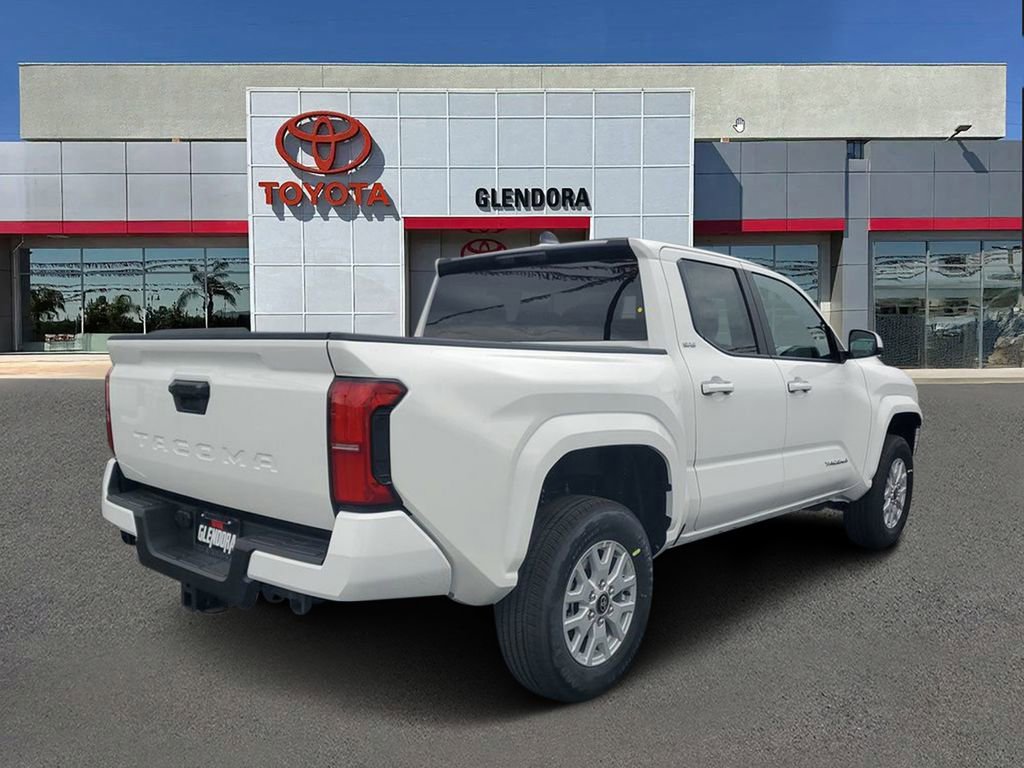 New 2026 Toyota Tacoma SR5 image 3