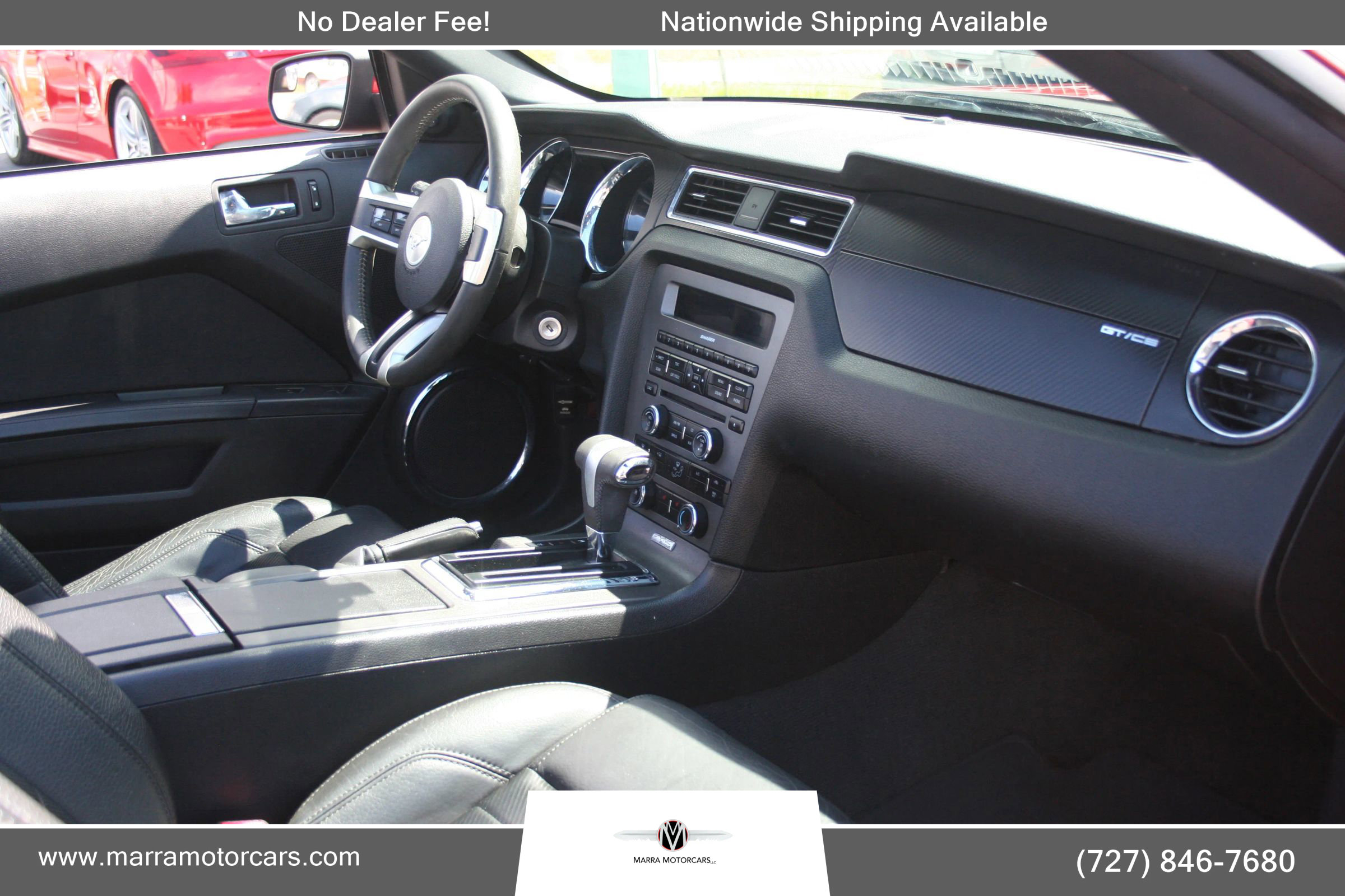 Used 2011 Ford Mustang GT Premium w/ 402A Rapid Spec Order Code image 10