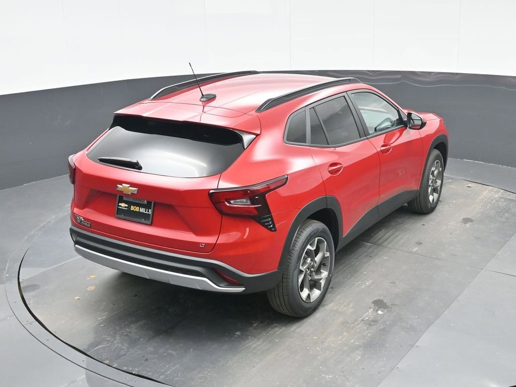 New 2026 Chevrolet Trax LT image 21