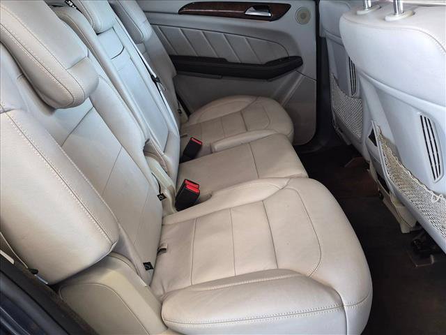 Used 2016 Mercedes-Benz GL 450 4MATIC image 20