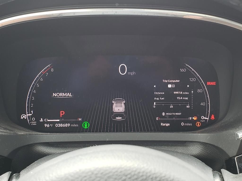 Certified 2024 Acura MDX SH-AWD w/ Advance Package image 22