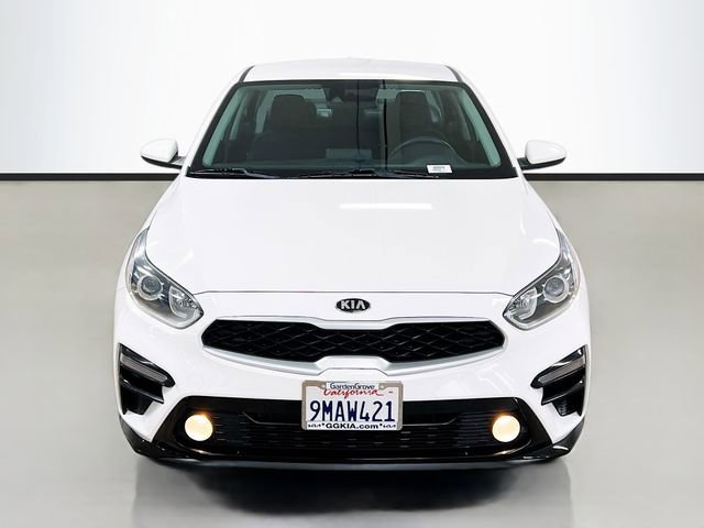 Used 2020 Kia Forte LXS image 2