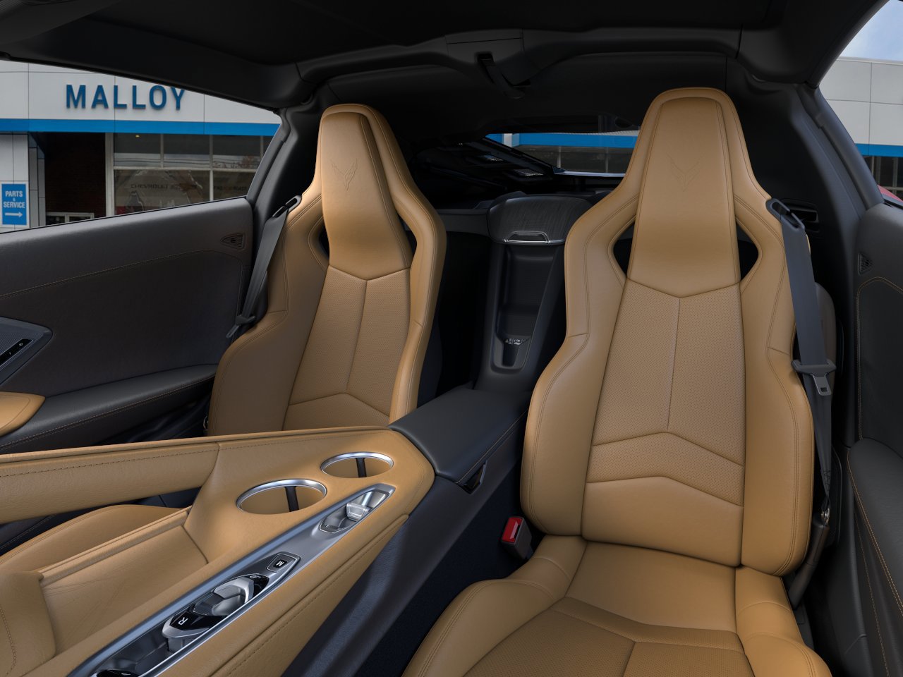 New 2026 Chevrolet Corvette Stingray Preferred Cpe w/ 2LT image 40