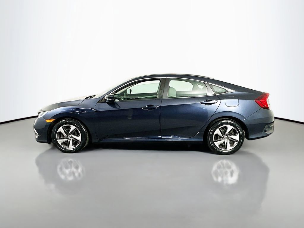 Used 2019 Honda Civic LX image 5