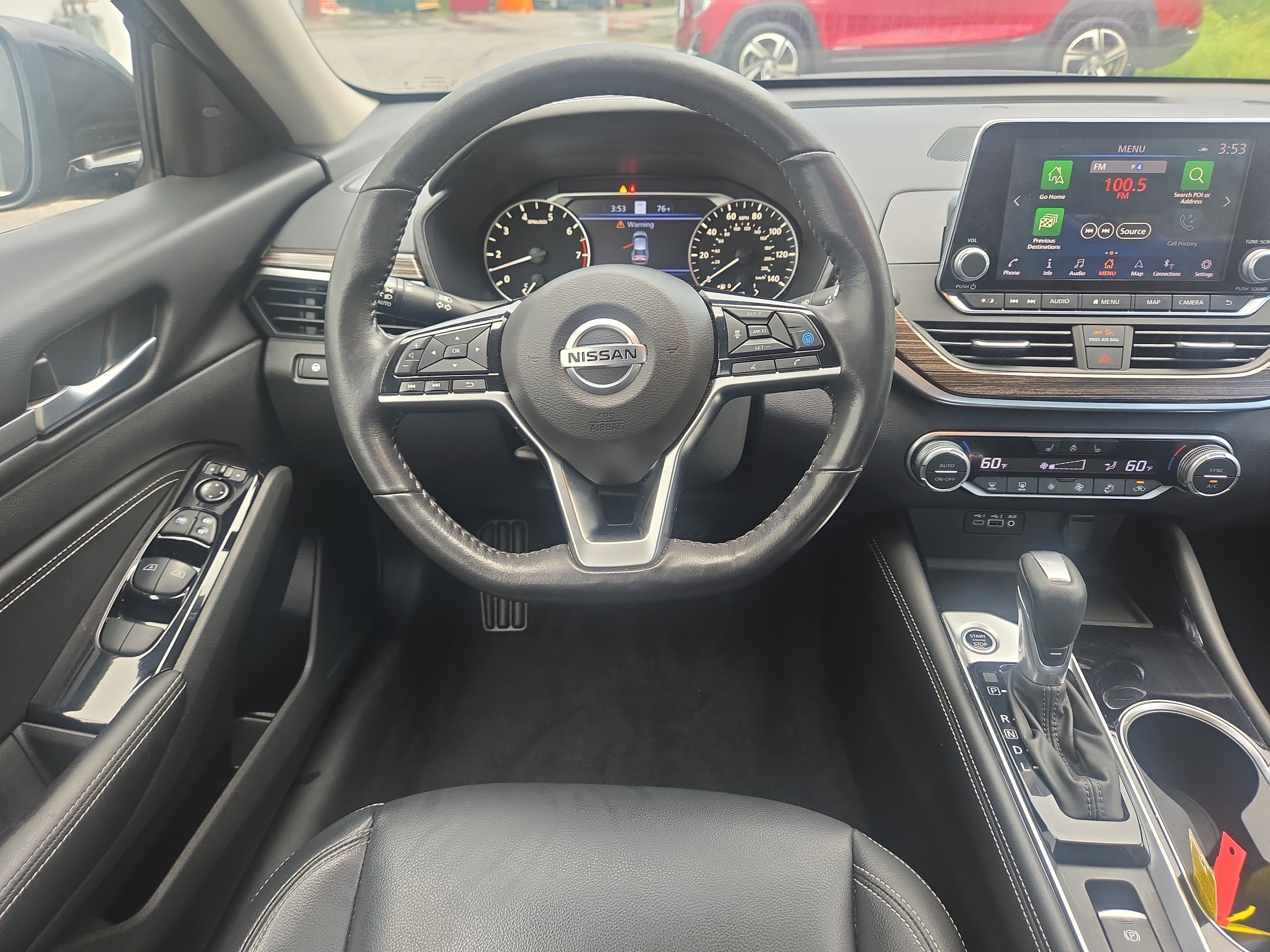 Used 2022 Nissan Altima 2.5 SL image 3