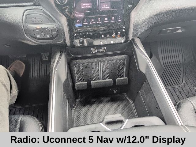 Used 2025 RAM 2500 Rebel w/ Rebel Level 1 Equipment Group image 6