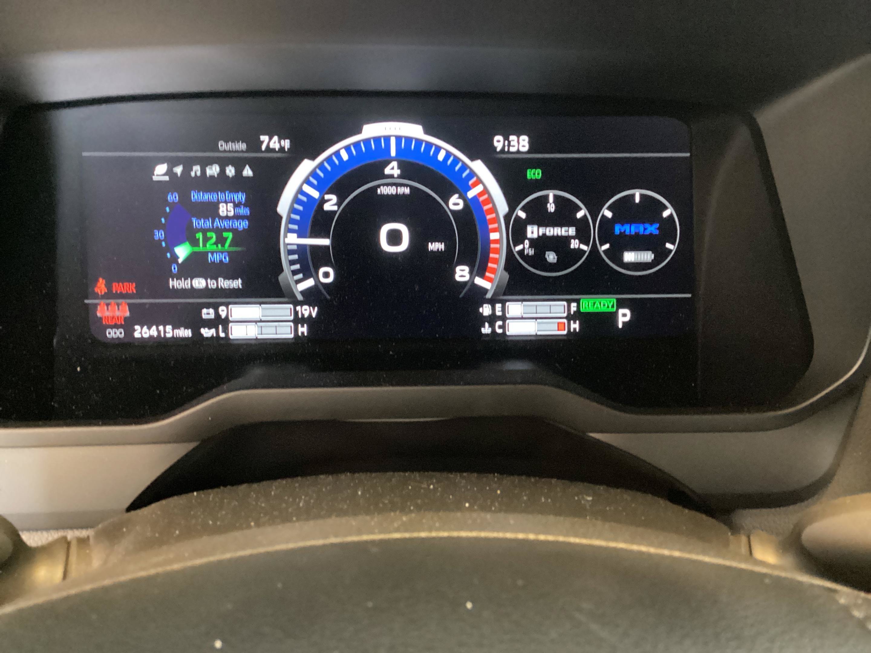 Used 2024 Toyota Tundra TRD Pro AWD/4WD image 8