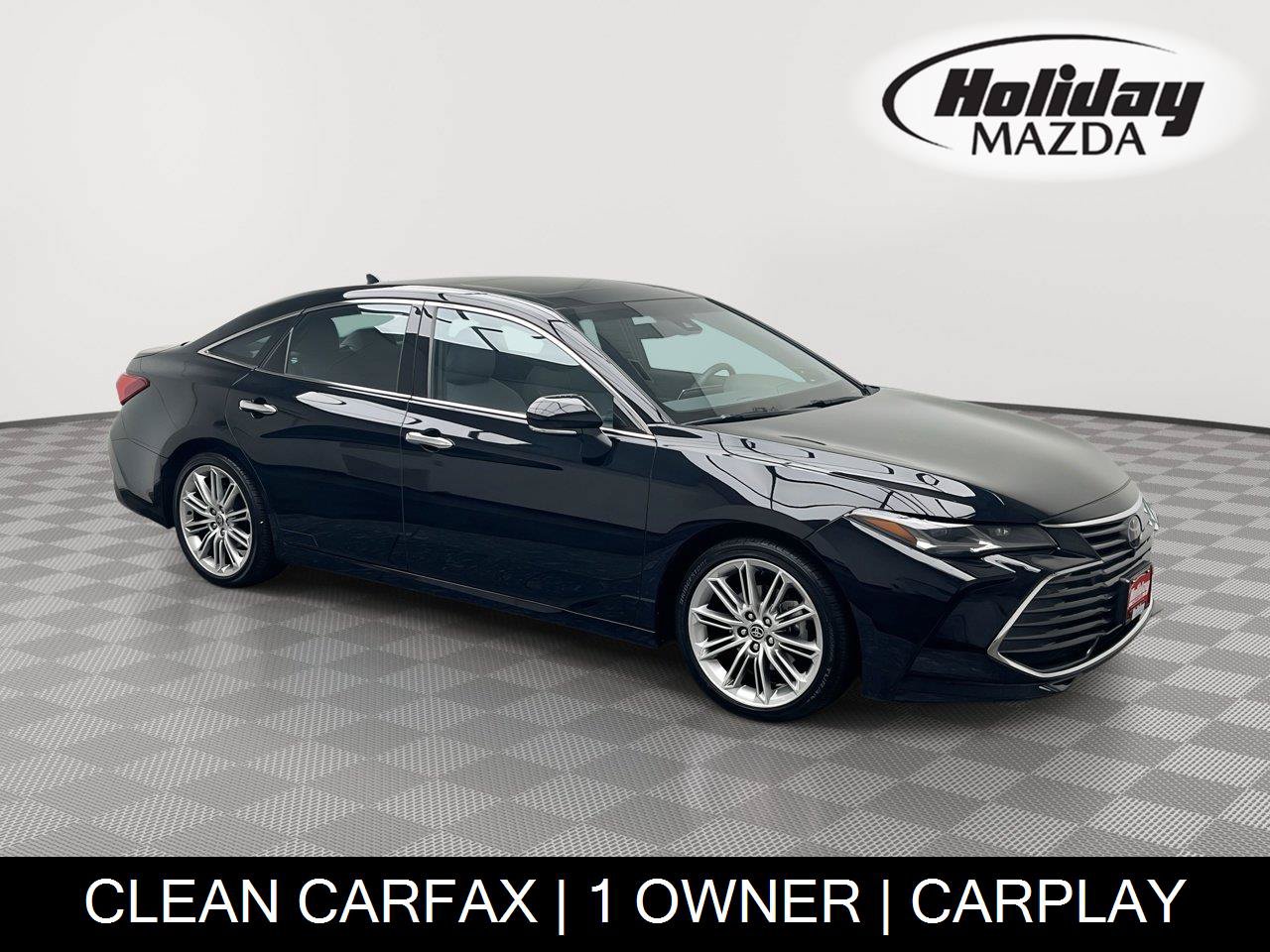 Used 2021 Toyota Avalon Limited w/ Advanced Safety Package