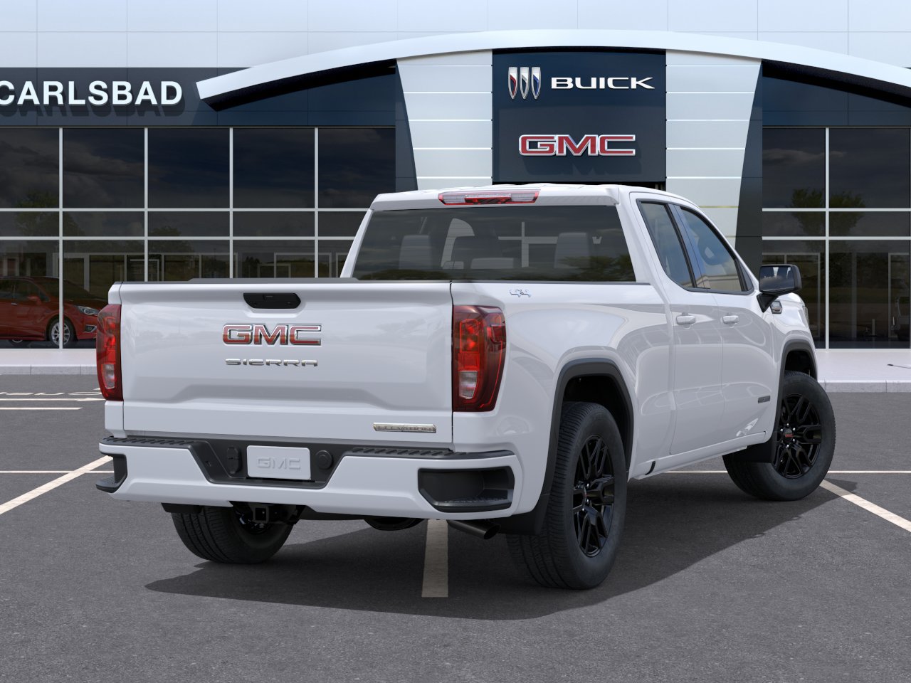 New 2026 GMC Sierra 1500 Elevation AWD/4WD image 37