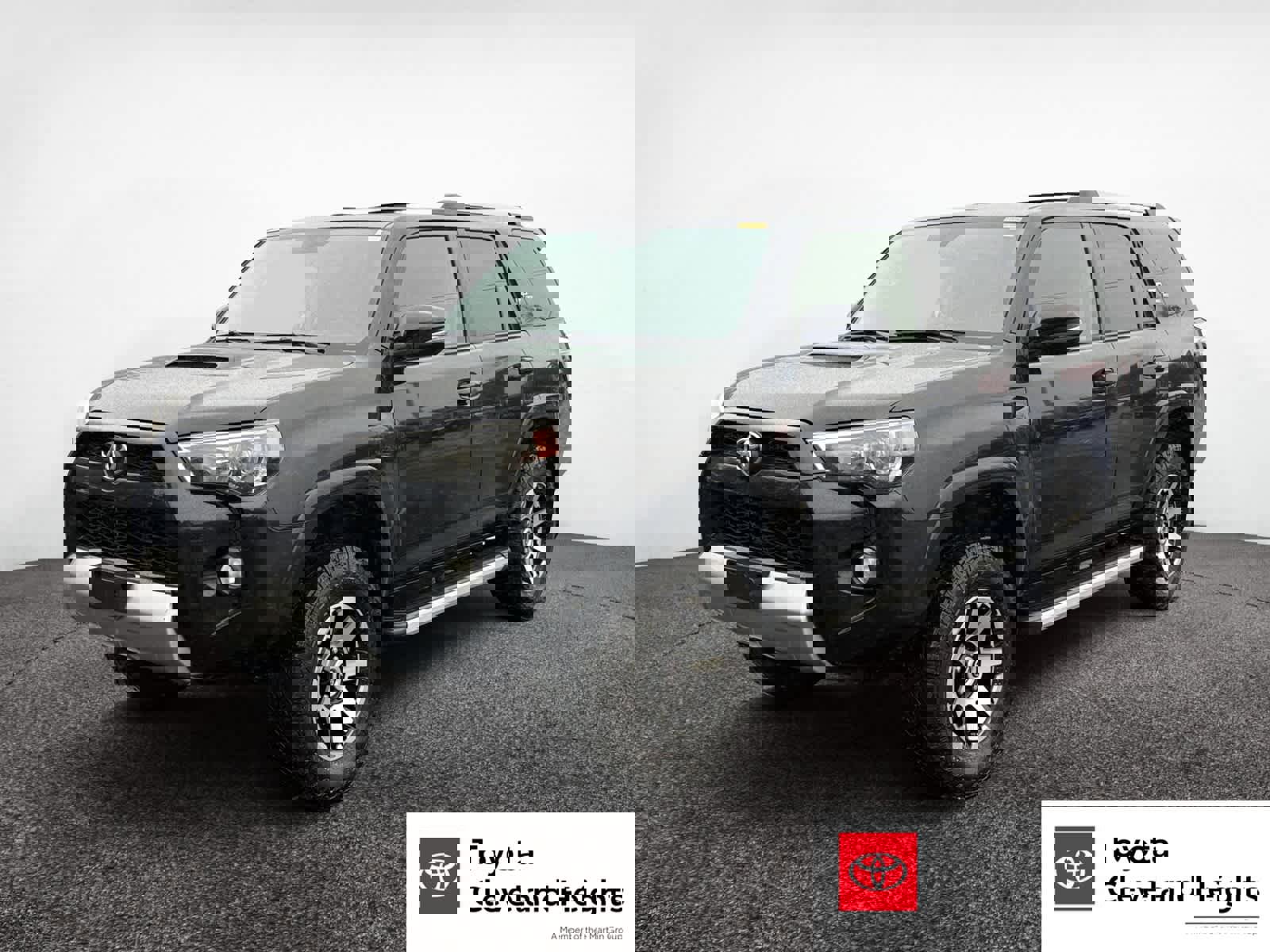 Used 2018 Toyota 4Runner TRD Off-Road Premium