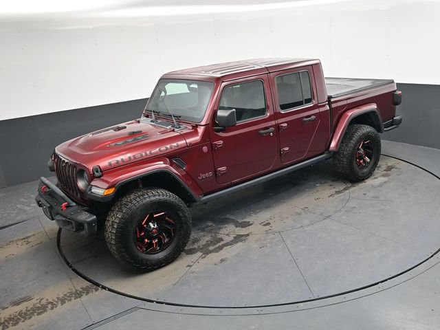 Used 2021 Jeep Gladiator Rubicon image 27