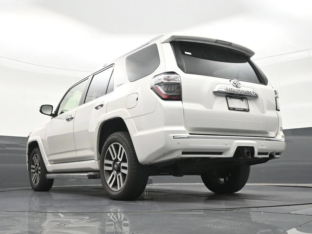 Used 2023 Toyota 4Runner Limited AWD/4WD image 25