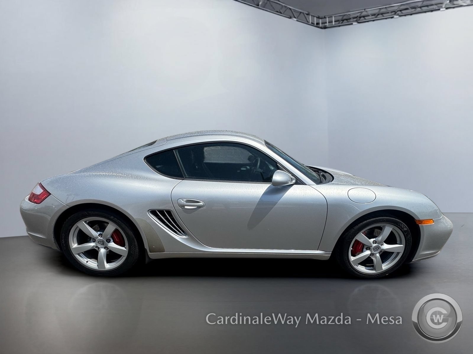 Used 2006 Porsche Cayman S RWD image 3